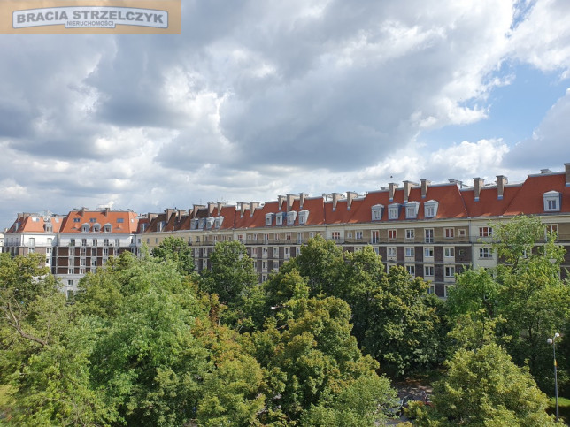 Mieszkanie Wynajem  Śródmieście Aleja Wyzwolenia 7